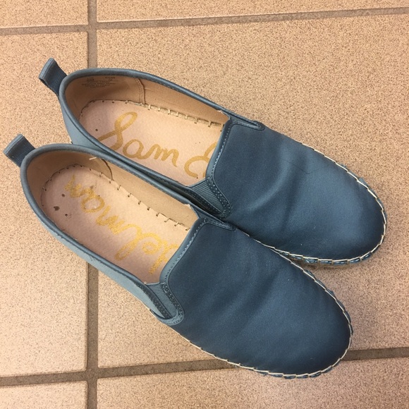Sam Edelman Slip-On Espadrille Sneaker 8M - Picture 2 of 8